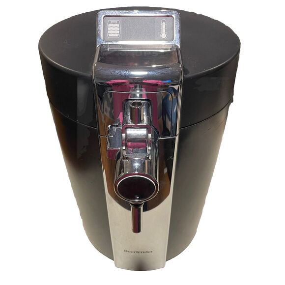 Krups Beertender B100 Beer Keg Chiller Dispenser - Picture 1 of 5
